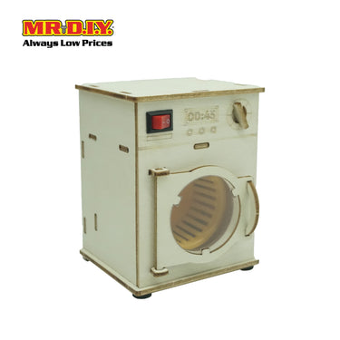 STEM Handmade Science Tinkering Kids Toys Drum Washing Machine