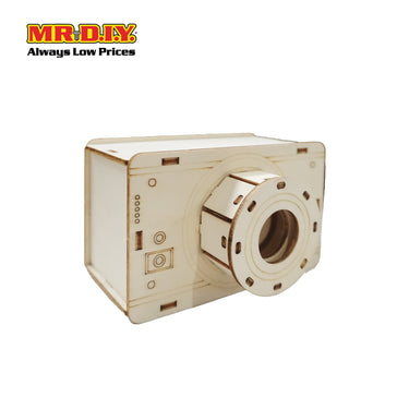 STEM Handmade Science Tinkering Kids Toys Camera