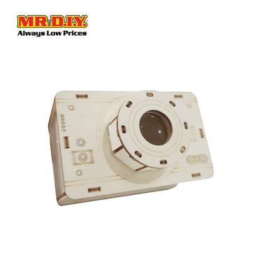 STEM Handmade Science Tinkering Kids Toys Camera