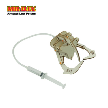 STEM Handmade Science Tinkering Kids Toys Hydraulic Mechanical Claw