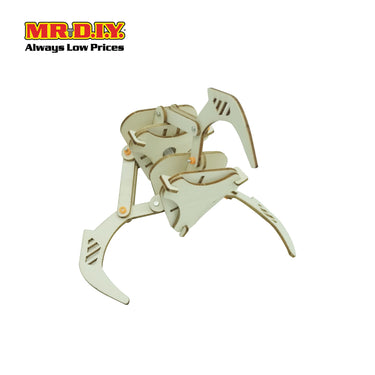 STEM Handmade Science Tinkering Kids Toys Hydraulic Mechanical Claw