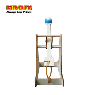 STEM Handmade Science Tinkering Kids Toys Stone Thrower