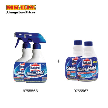Mold Remover Bundle