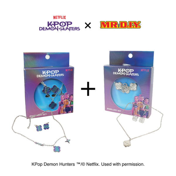 [BUNDLE 2X] KPOP DEMON HUNTERS Huntr/X Bracelet