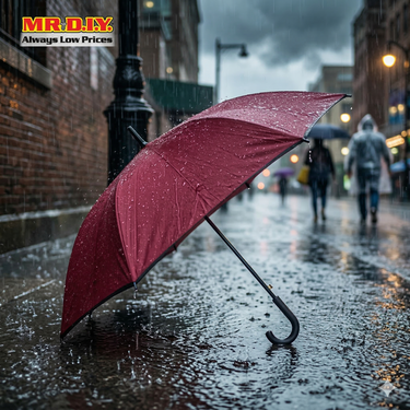Windproof Umbrella (85cm)