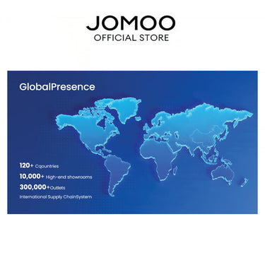 JOMOO Basin Mixer (Hot & Cold) 32159-139/1B1-IG11