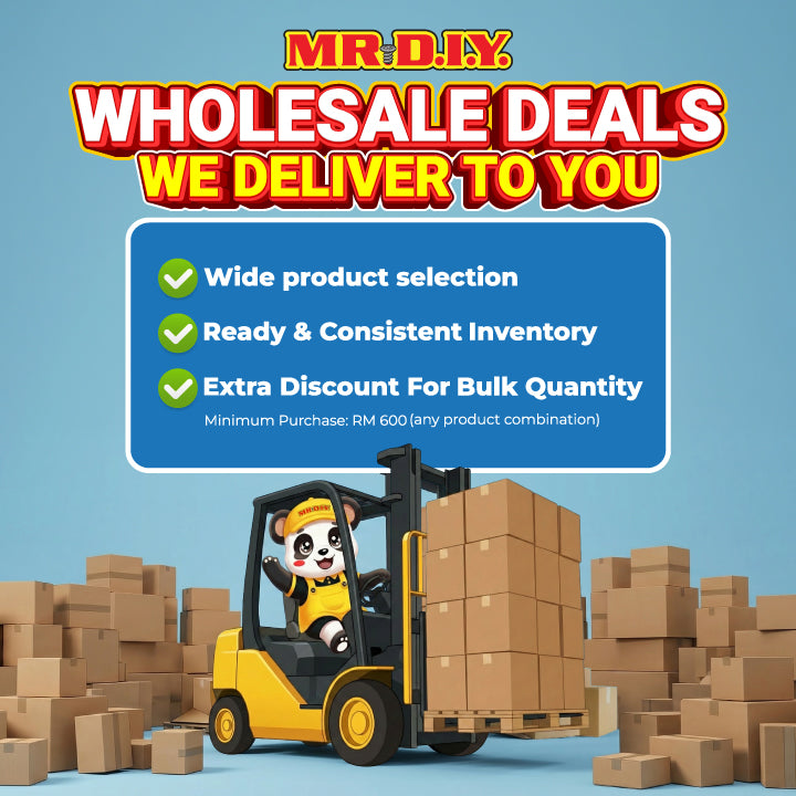 Bulk Hardware & Office Supplies for Businesses in Malaysia