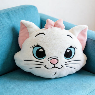 Marie The Cat Cushion Pillow