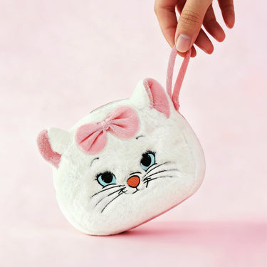 Marie The Cat Cosmetic Bag