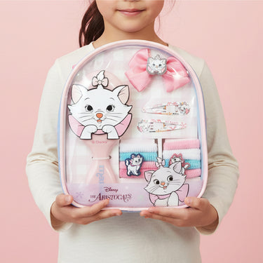Marie The Cat Hair Accessories Set With Bag