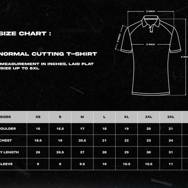 MR.DIY Online Exclusive Limited Edition Custom Polo Shirt