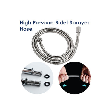 JOMOO 3 in 1 toilet bidet spray set S27021-2B01-2