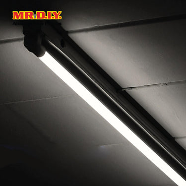 PARMEN LED T8 Tube Complete Set Cool White (9W) (60cm)