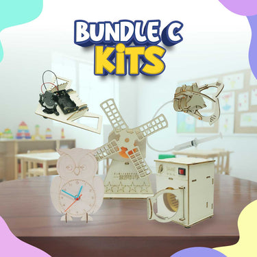 DIY STEM BUNDLE C KITS