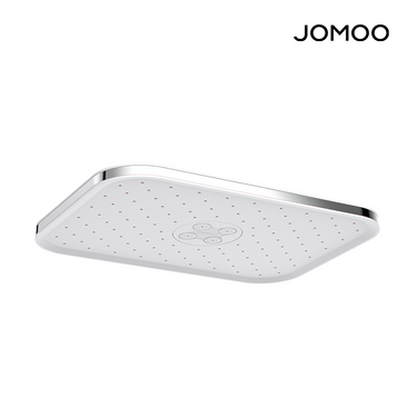 JOMOO ABS rectangular rainfall shower head G185021-1W01-2