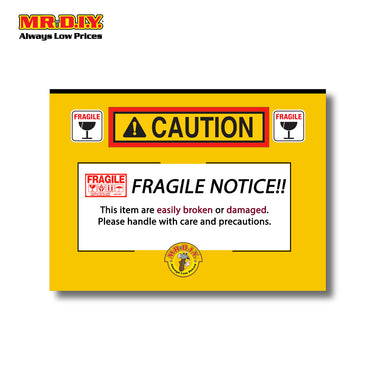 (MR.DIY) Round Shape LED Bulb Daylight 5W A60