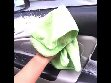 [BEST SELLER] GETSUN Multi-Purpose Foam Cleaner With Brush (650ml)