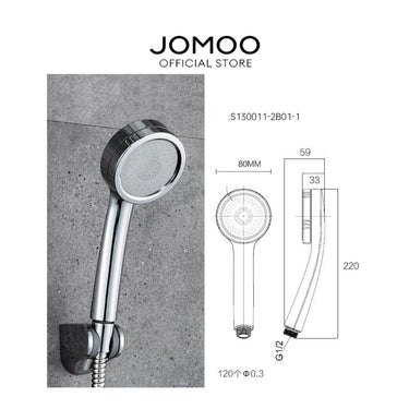 JOMOO Handheld Shower Head S130011-2B01-1