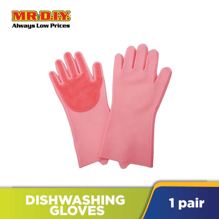 diy dishwashing gloves