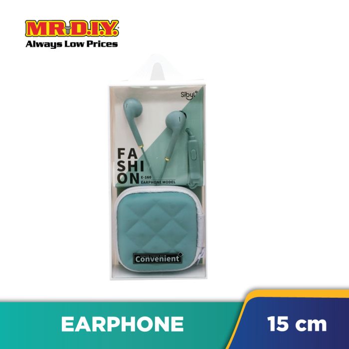 sibyl earphone