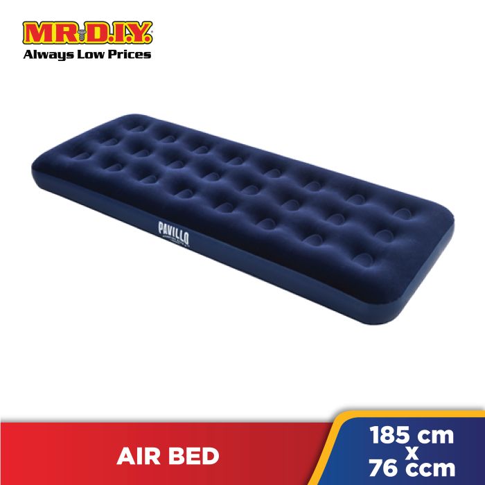 BESTWAY Inflatable Air Bed Single | MR.DIY