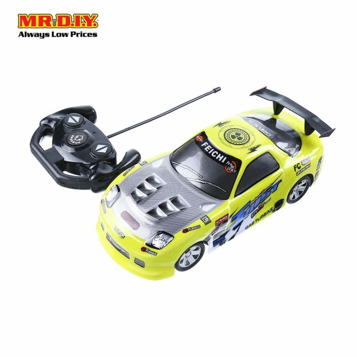 High-Speed Hot Racing Remote Control Car | MR.DIY