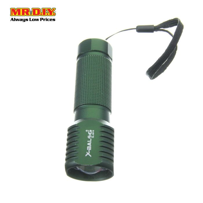 mr diy torch light