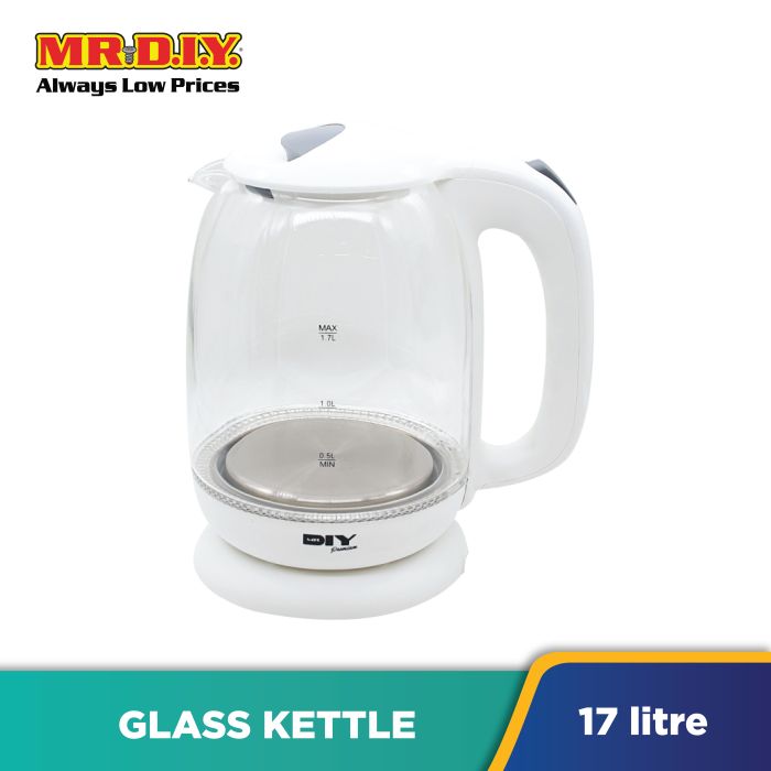 mr diy kettle