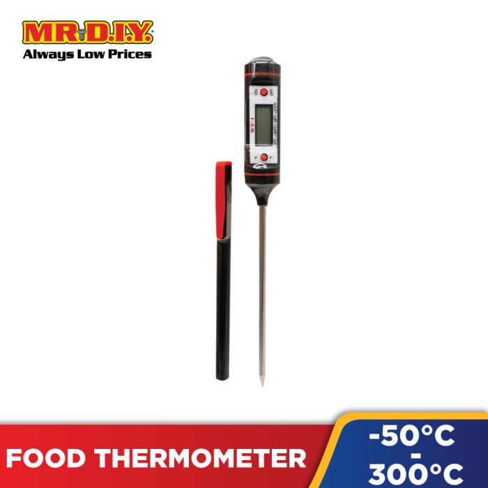 (MR.DIY) Food Thermometer | MR.DIY