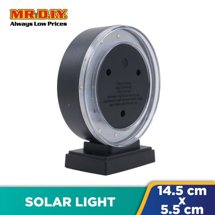 mr diy solar light