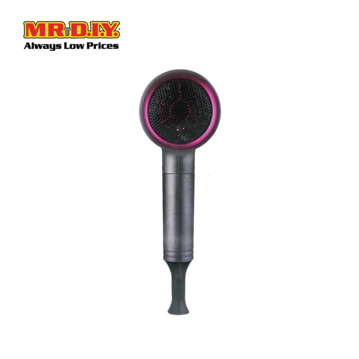 DSP Professional Anion Foldable Handle Travel Hair Dryer MR.DIY