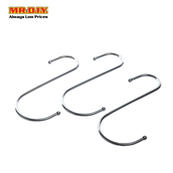 Metal S Hooks MR.DIY