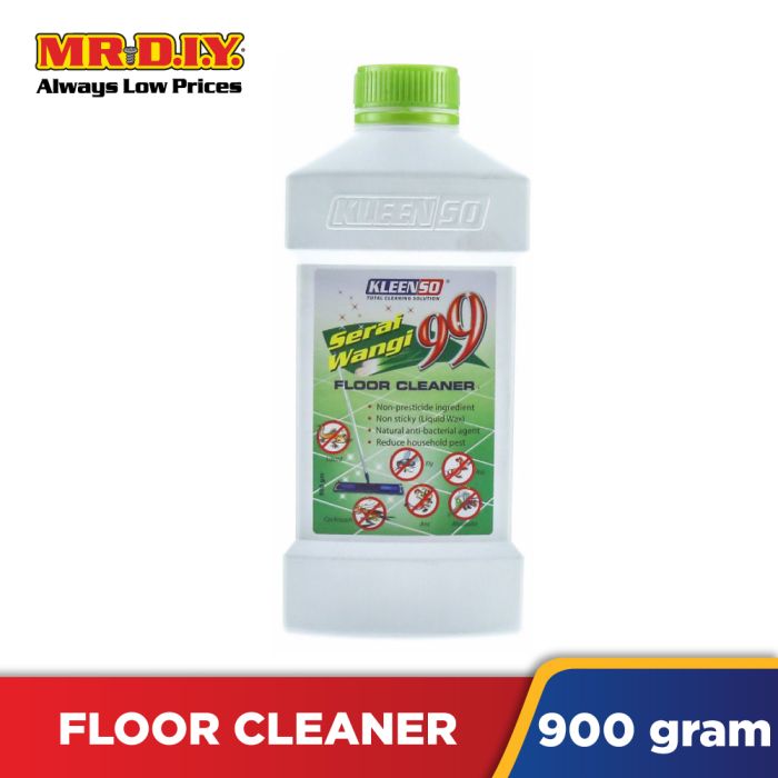 Kleenso 99 Floor Cleaner Serai Wangi (900g) 