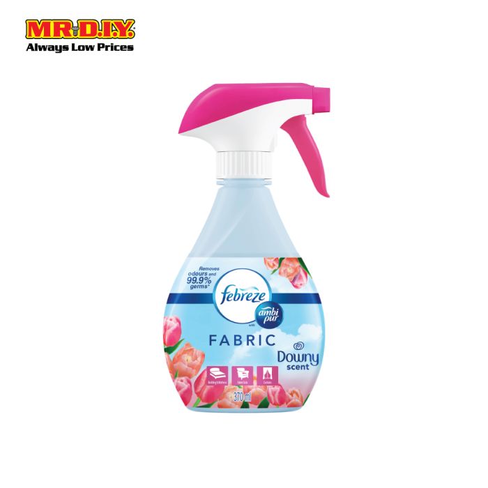 Febreze With Ambi Pur Fabric Refresher Spray 370ml