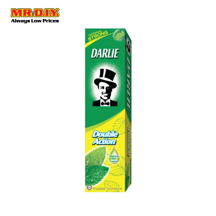 mr darlie toothpaste