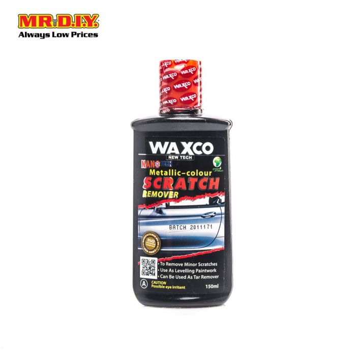 WAXCO Nano Tech Metallic-Colour Scratch Remover (150ml)