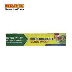 (MR.DIY) Ultra Biodegradable Cling Wrap