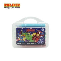 MARVEL Avengers Watercolor Pen (6pcs)