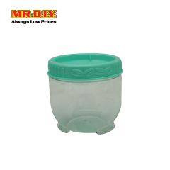 (MR.DIY) Stackable Storage Container (500ml)