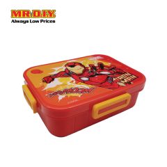 MARVEL Iron Man Lunch Box