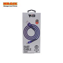 WB Fast Charging Micro-USB Data Cable 2.4A (1m)