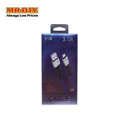 WB Fast Charge Micro-USB Data Cable 3.0A (1m)