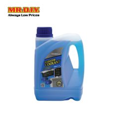 VISBELLA Radiator Coolant (500ml) (11cm x 5cm x 16cm)