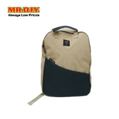 (MR.DIY) Relife All-Purpose Lifestyle Backpack ( 40 x 30 x 13 cm ) - Beige