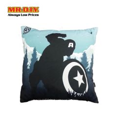 MARVEL Captain America Cushion (42 x 42 cm)