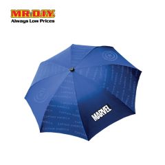 MARVEL Captain America Automatic Foldable Umbrella (21 inch)