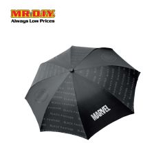 MARVEL Black Panther Automatic Foldable Umbrella (21 inch)