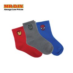 MARVEL Kids Socks (3 Pairs)