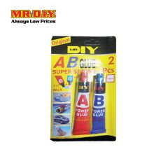 (MR.DIY) AB Modified Acrylate Adhesive Super Strong Glue