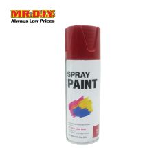 (MR.DIY) TOPDA Spray Paint Red #33 (400ml)